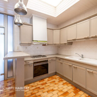 immeuble de rapport local + appartement