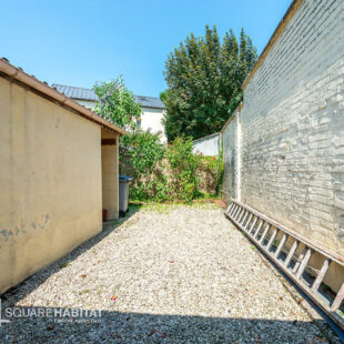 immeuble de rapport local + appartement
