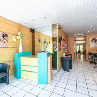 immeuble de rapport local + appartement