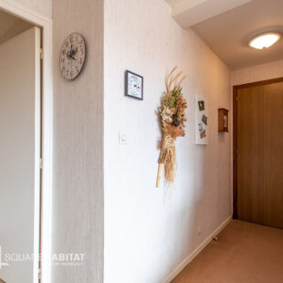 Duplex lumineux à Merlimont-Plage – 2 chambres, terrasse plein sud, parking.