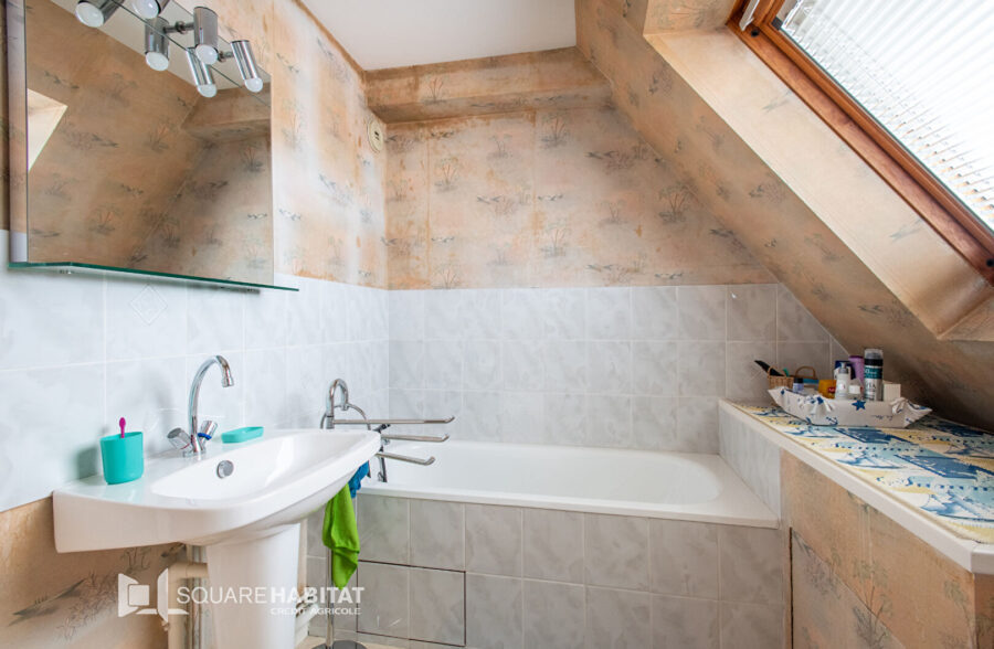 Duplex lumineux à Merlimont-Plage – 2 chambres, terrasse plein sud, parking.