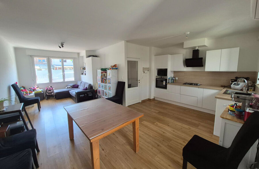 SEQUEDIN – MAISON 4 CHAMBRES AVEC JARDIN