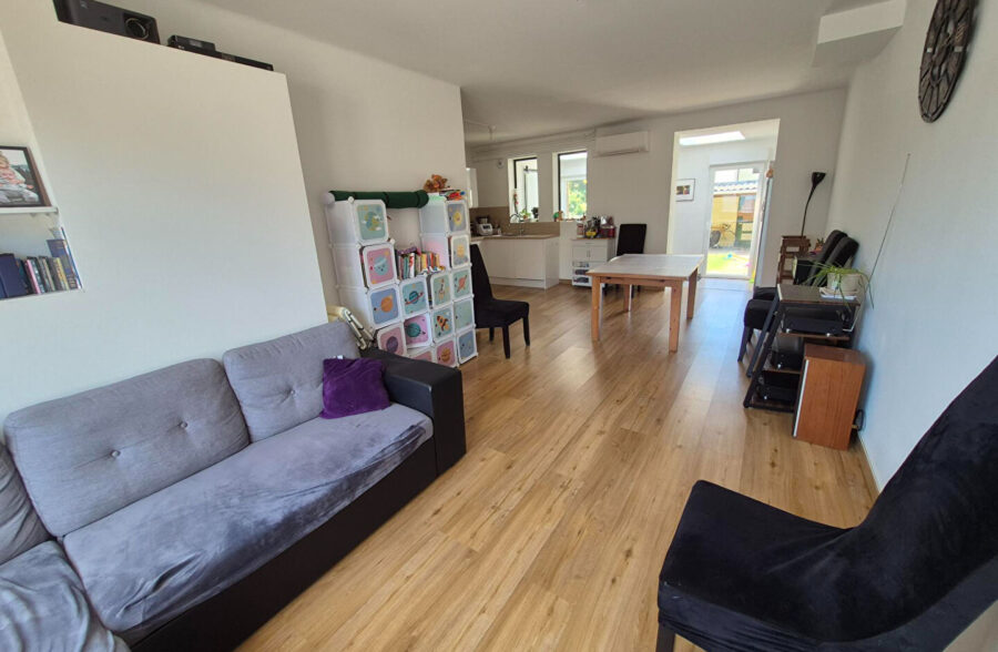 SEQUEDIN – MAISON 4 CHAMBRES AVEC JARDIN
