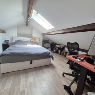 SEQUEDIN – MAISON 4 CHAMBRES AVEC JARDIN