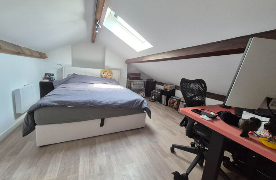 SEQUEDIN – MAISON 4 CHAMBRES AVEC JARDIN