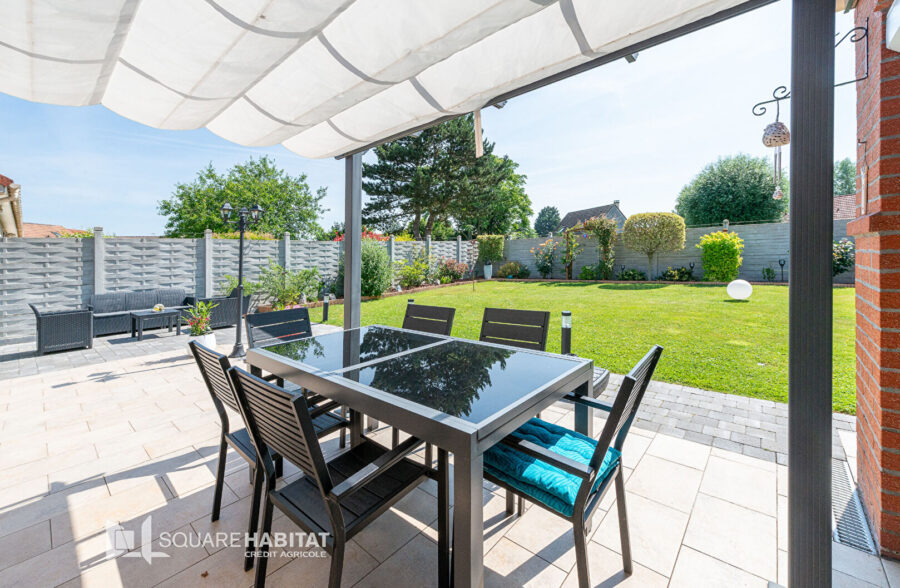 Maison Montigny En Ostrevent 4 pièce(s) 119 m2