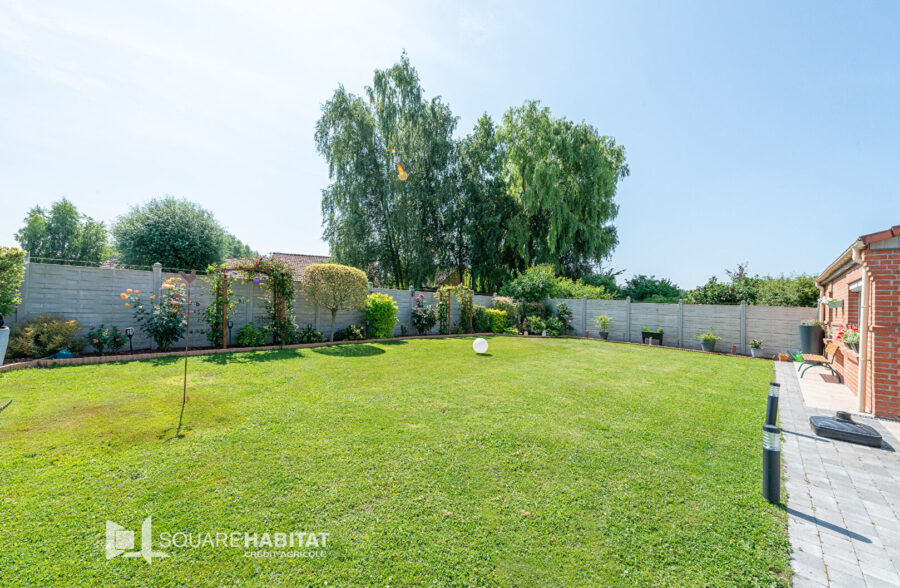 Maison Montigny En Ostrevent 4 pièce(s) 119 m2