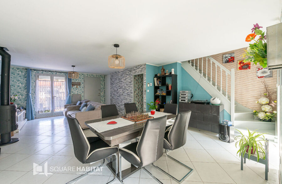 Maison Montigny En Ostrevent 4 pièce(s) 119 m2