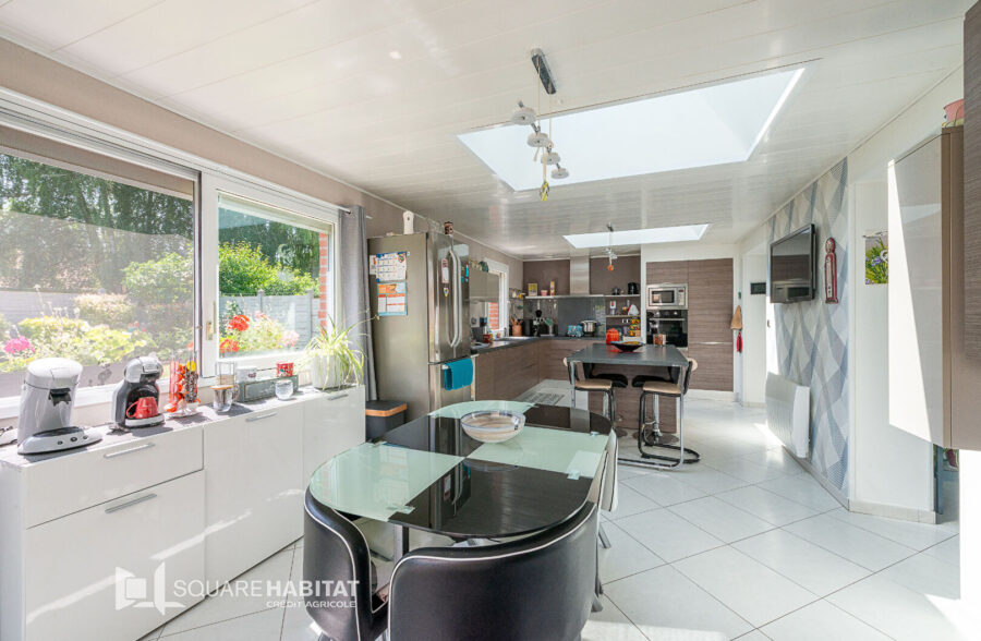 Maison Montigny En Ostrevent 4 pièce(s) 119 m2