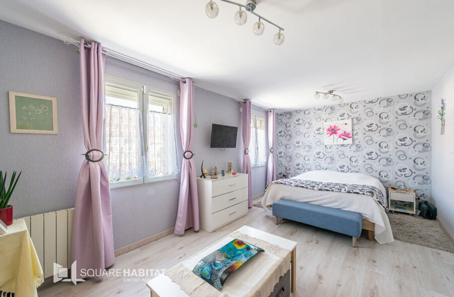 Maison Montigny En Ostrevent 4 pièce(s) 119 m2