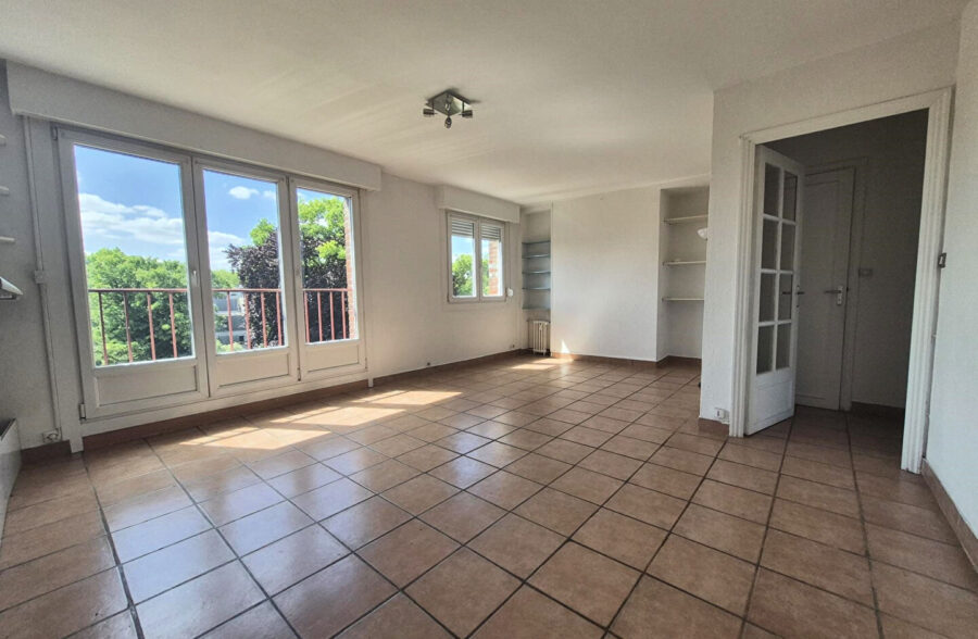 Appartement Lille 3 pièce(s) 61.5 m2