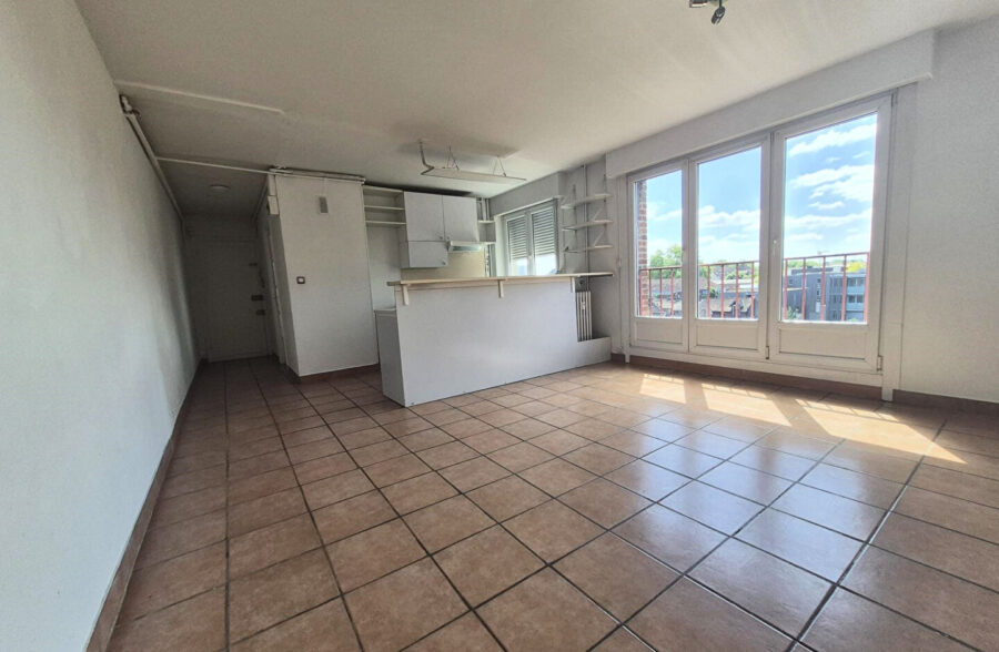 Appartement Lille 3 pièce(s) 61.5 m2