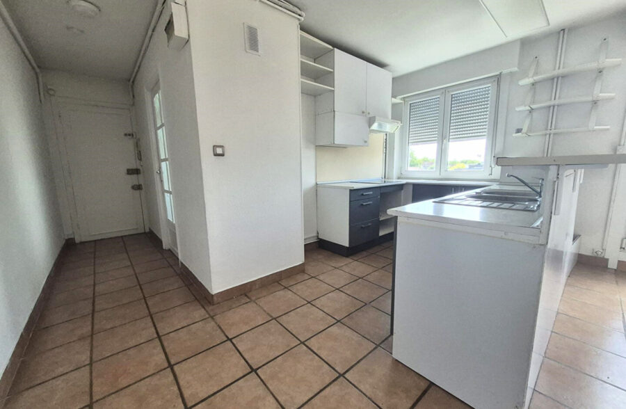 Appartement Lille 3 pièce(s) 61.5 m2