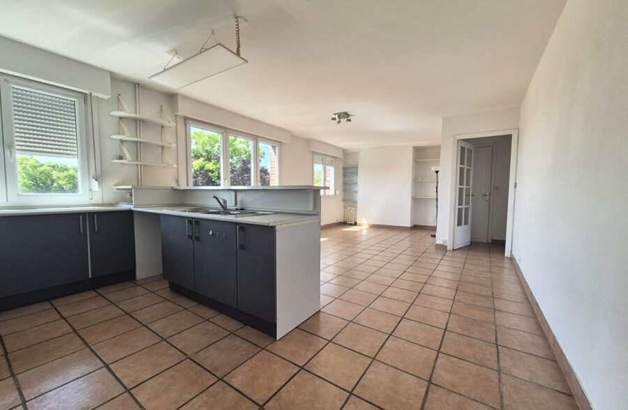 Appartement Lille 3 pièce(s) 61.5 m2