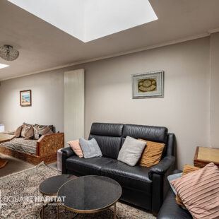 Lomme proche métro : maison 5 chambres, bureau, garage et grand jardin
