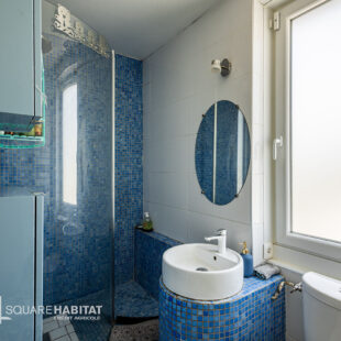 Lomme proche métro : maison 5 chambres, bureau, garage et grand jardin