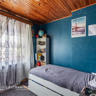 Lomme proche métro : maison 5 chambres, bureau, garage et grand jardin