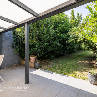 Lomme proche métro : maison 5 chambres, bureau, garage et grand jardin