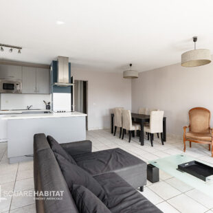 LILLE VAUBAN – NATIONALE: T3 + balcon +cave et parking