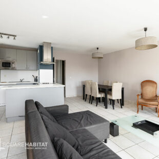 LILLE VAUBAN – NATIONALE: T3 + balcon +cave et parking