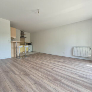 LILLE GAMBETTA / SEBASTOPOL: Type 2 lumineux d’environ 48m² avec balcon et garage