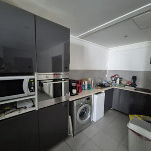 Appartement T2 avec jardin