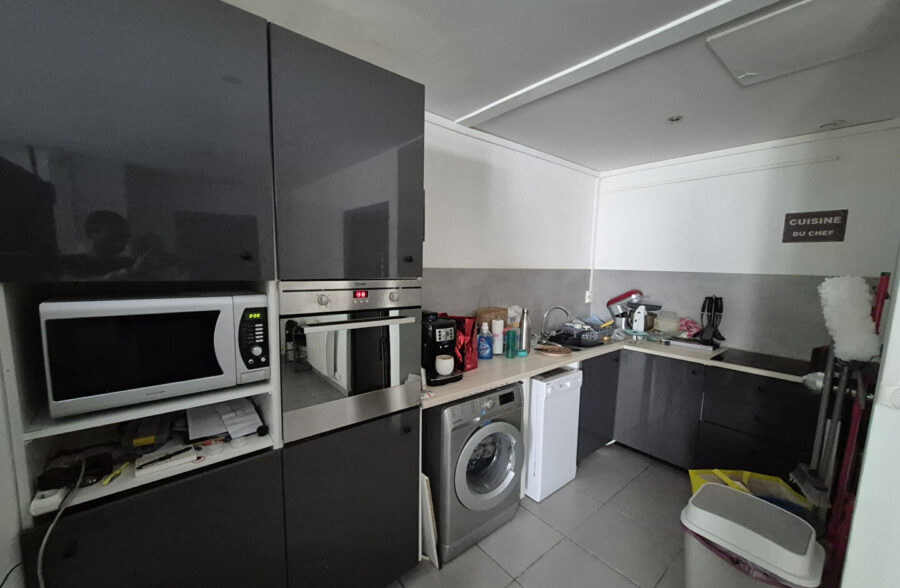 Appartement T2 avec jardin