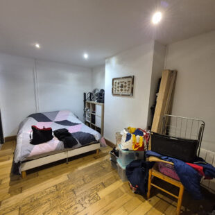 Appartement T2 avec jardin
