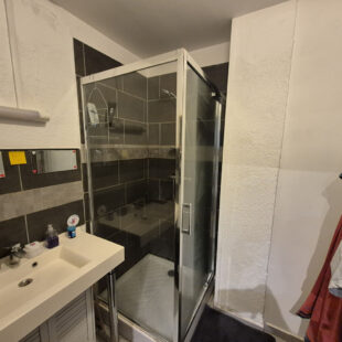 Appartement T2 avec jardin