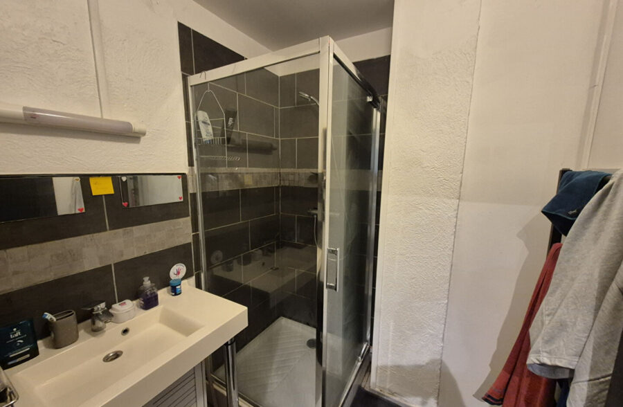 Appartement T2 avec jardin