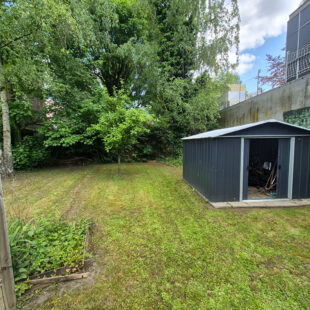 Appartement T2 avec jardin