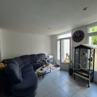 Appartement T2 avec jardin