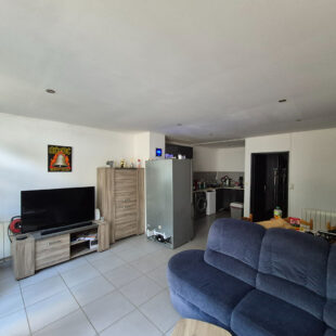 Appartement T2 avec jardin