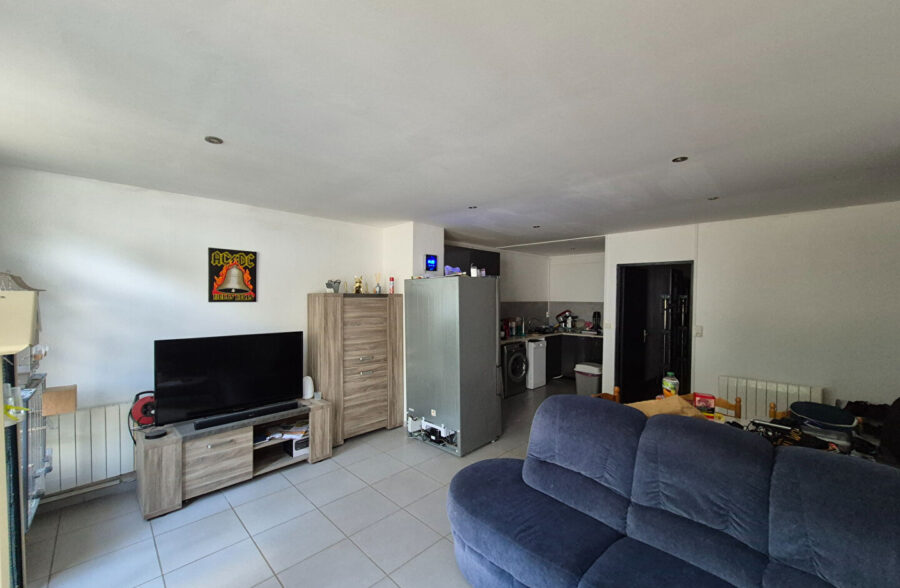 Appartement T2 avec jardin