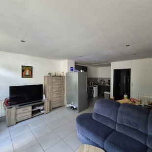 Appartement T2 avec jardin