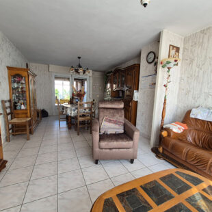 Maison Louvroil 3/4 chambres
