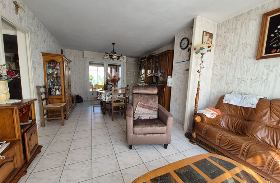 Maison Louvroil 3/4 chambres