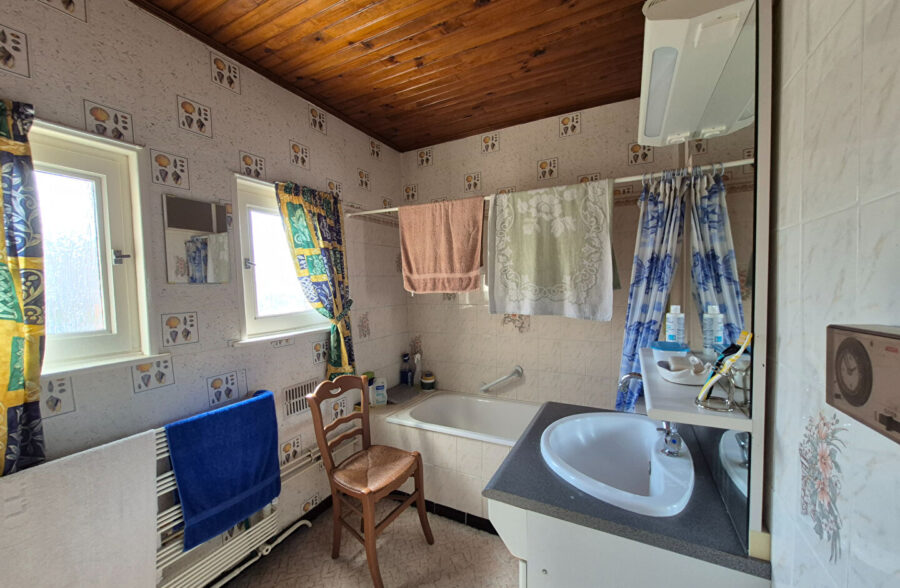 Maison Louvroil 3/4 chambres