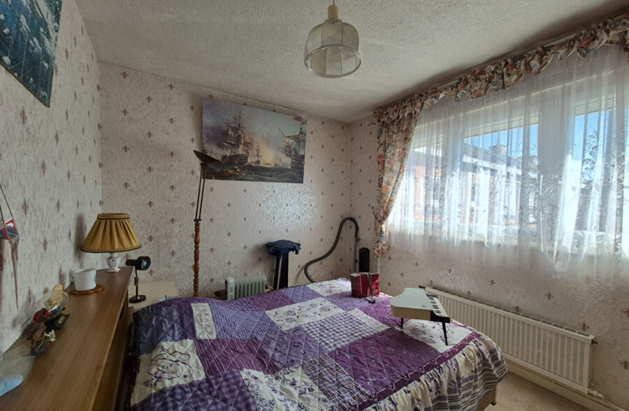 Maison Louvroil 3/4 chambres