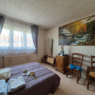 Maison Louvroil 3/4 chambres