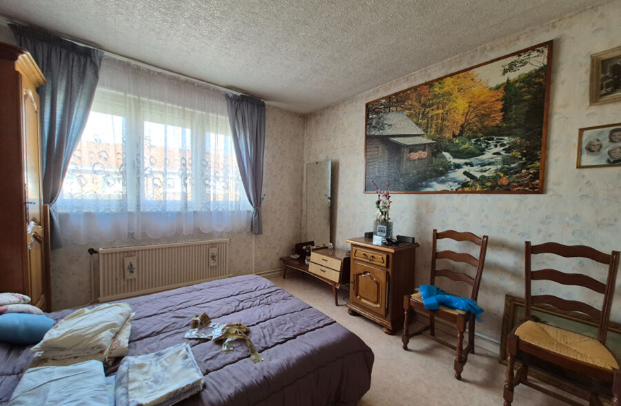 Maison Louvroil 3/4 chambres