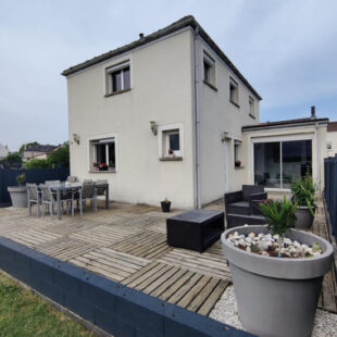 Pavillon individuel HOUDAIN