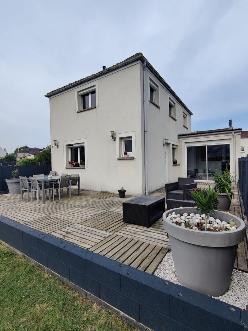 Pavillon individuel HOUDAIN