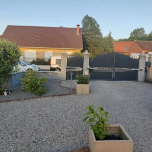 Pavillon individuel HOUDAIN