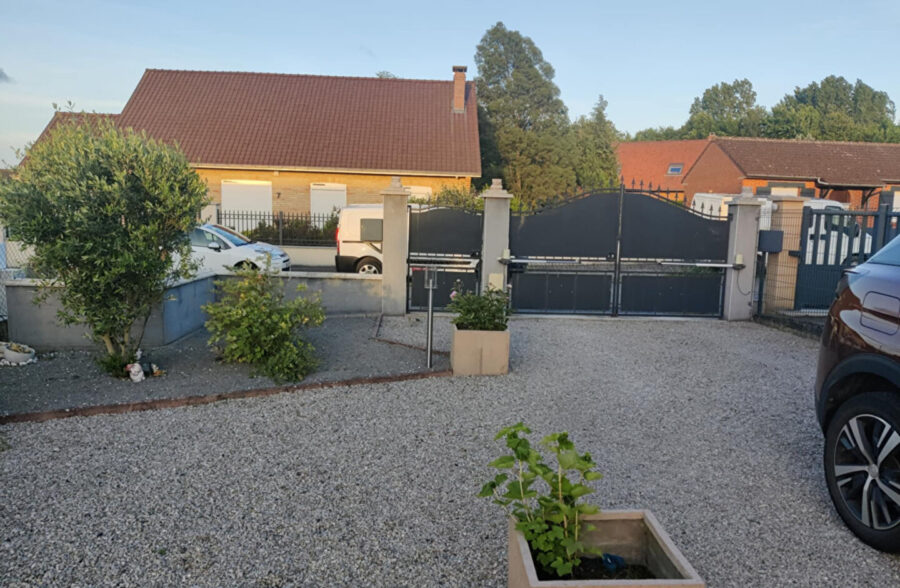 Pavillon individuel HOUDAIN