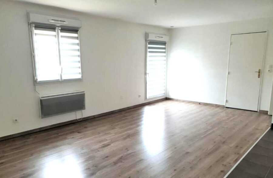 PONT A MARCQ : ensemble immobilier à usage mixte : professionnel et habitation