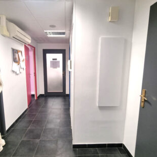 PONT A MARCQ : ensemble immobilier à usage mixte : professionnel et habitation