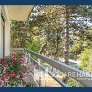 Appartement meublé Stella plage 3 pièces