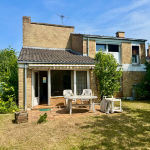 Maison Villeneuve D Ascq 108m2- 4 chambres+ jardin +garage