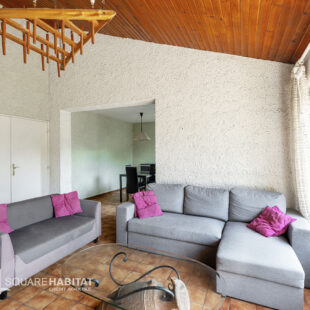 Maison Villeneuve D Ascq 108m2- 4 chambres+ jardin +garage